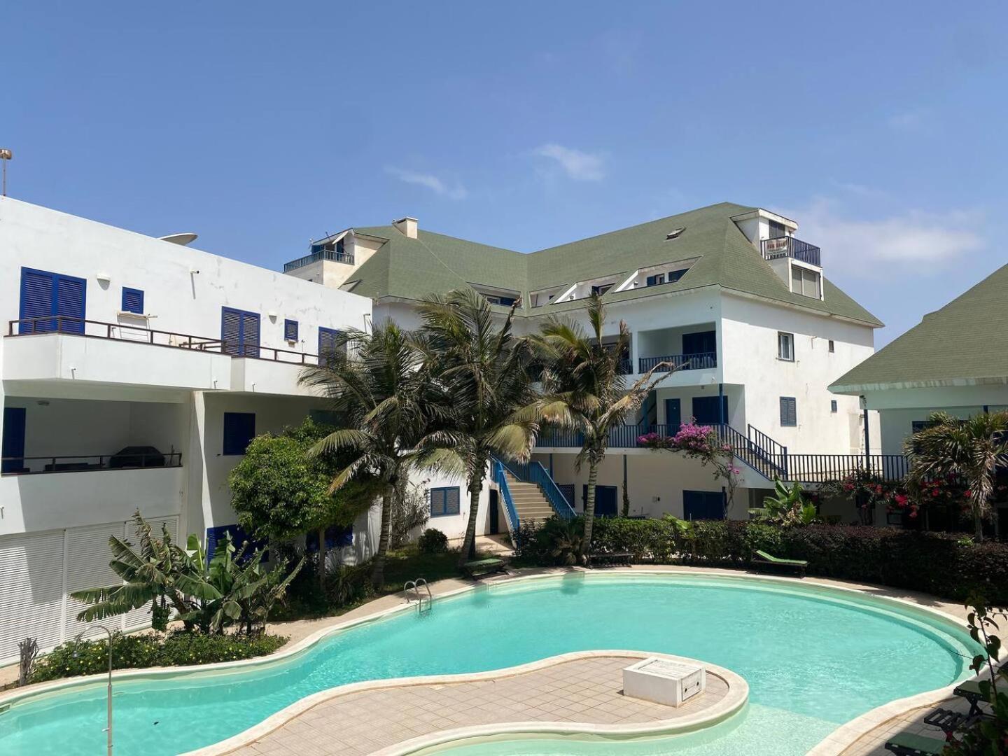 Leme Bedje Two Bedroom - By Bobbywashere Santa Maria Exterior foto