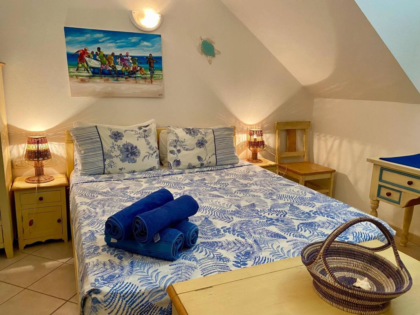Leme Bedje Two Bedroom - By Bobbywashere Santa Maria Exterior foto