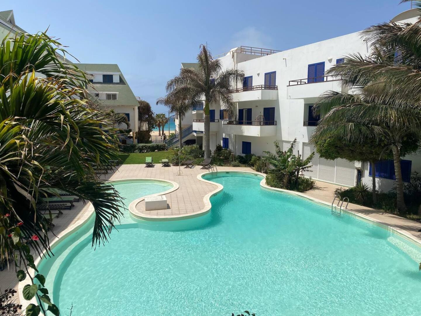 Leme Bedje Two Bedroom - By Bobbywashere Santa Maria Exterior foto