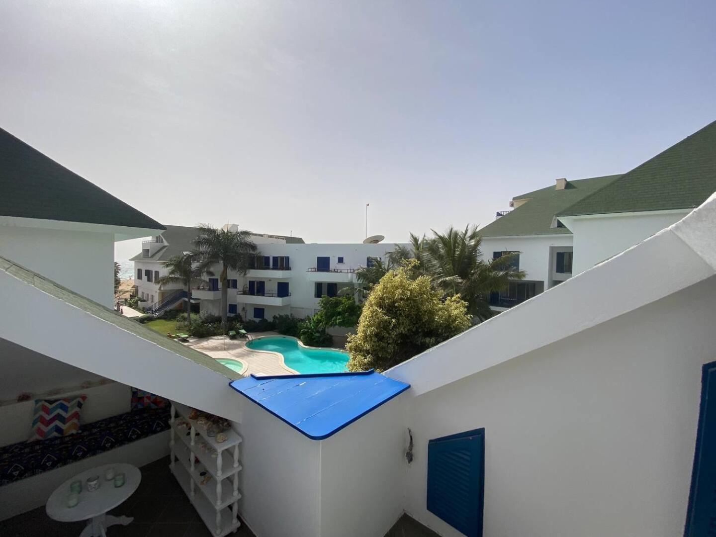 Leme Bedje Two Bedroom - By Bobbywashere Santa Maria Exterior foto