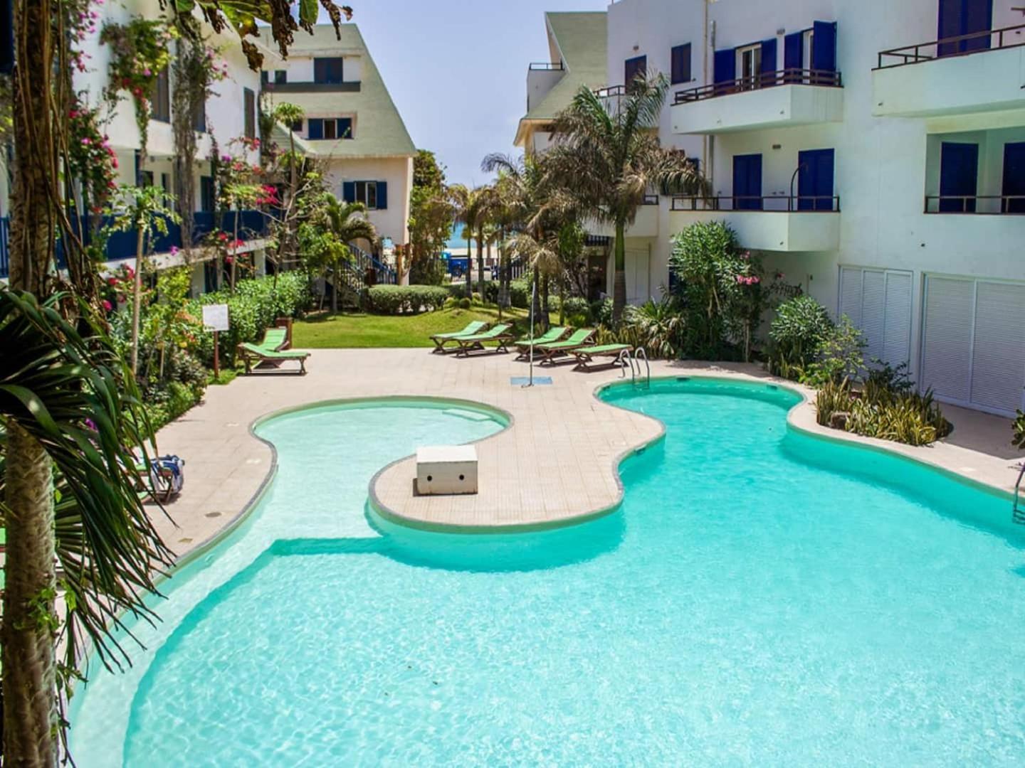 Leme Bedje Two Bedroom - By Bobbywashere Santa Maria Exterior foto