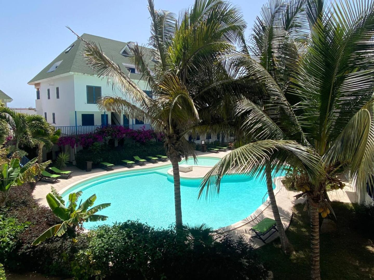 Leme Bedje Two Bedroom - By Bobbywashere Santa Maria Exterior foto
