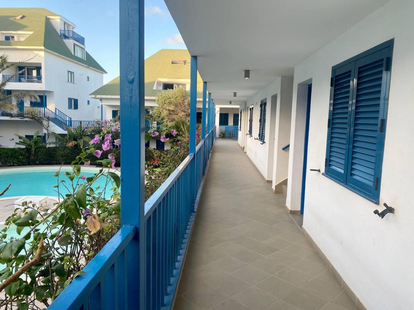 Leme Bedje Two Bedroom - By Bobbywashere Santa Maria Exterior foto