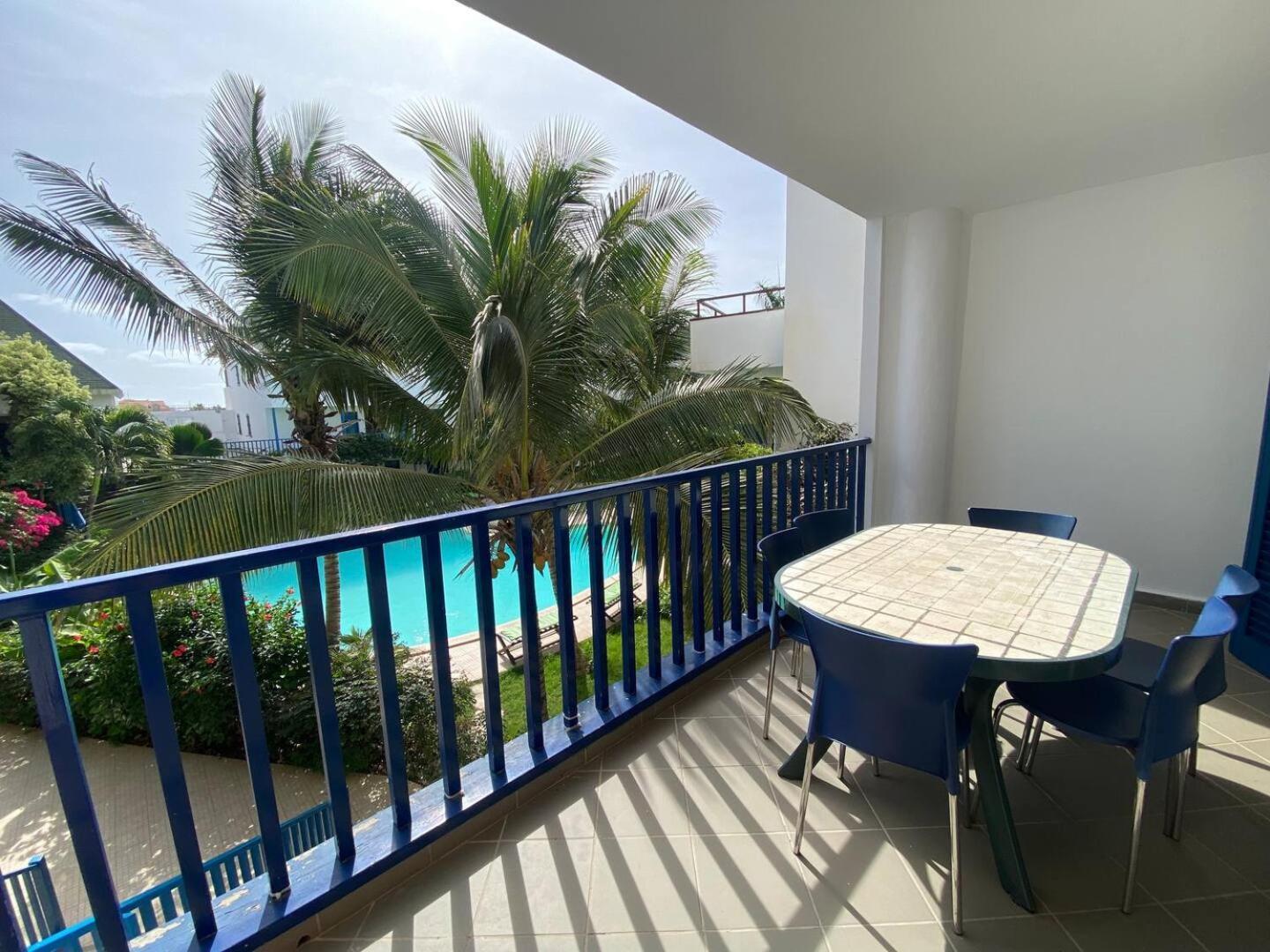 Leme Bedje Two Bedroom - By Bobbywashere Santa Maria Exterior foto