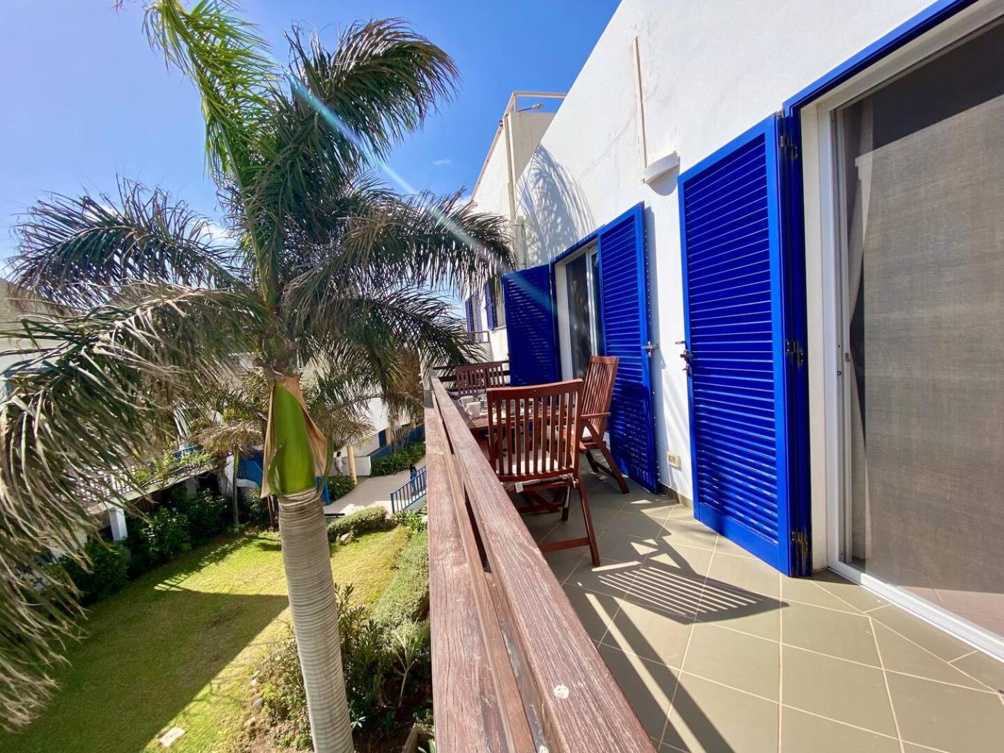 Leme Bedje Two Bedroom - By Bobbywashere Santa Maria Exterior foto