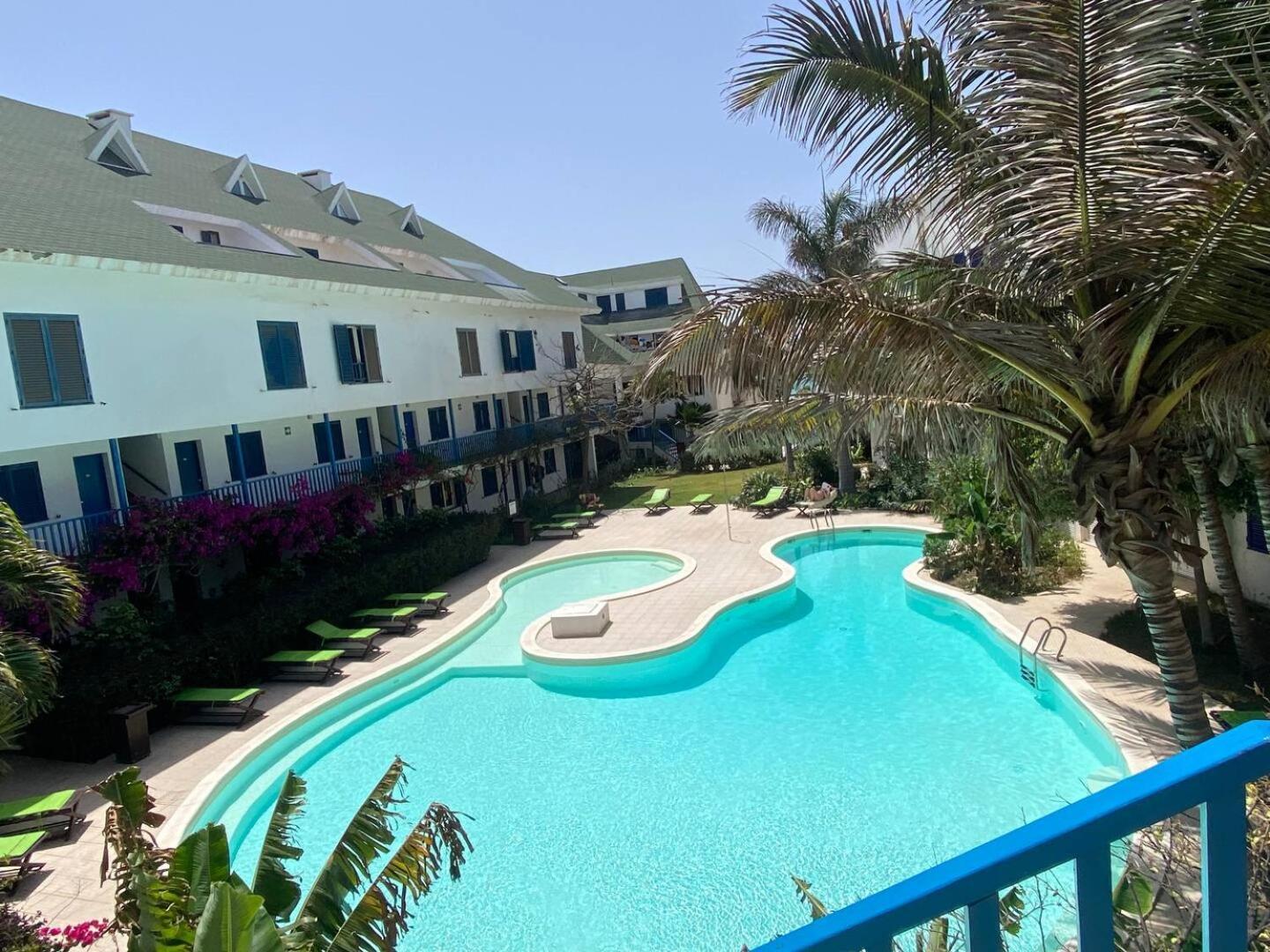 Leme Bedje Two Bedroom - By Bobbywashere Santa Maria Exterior foto