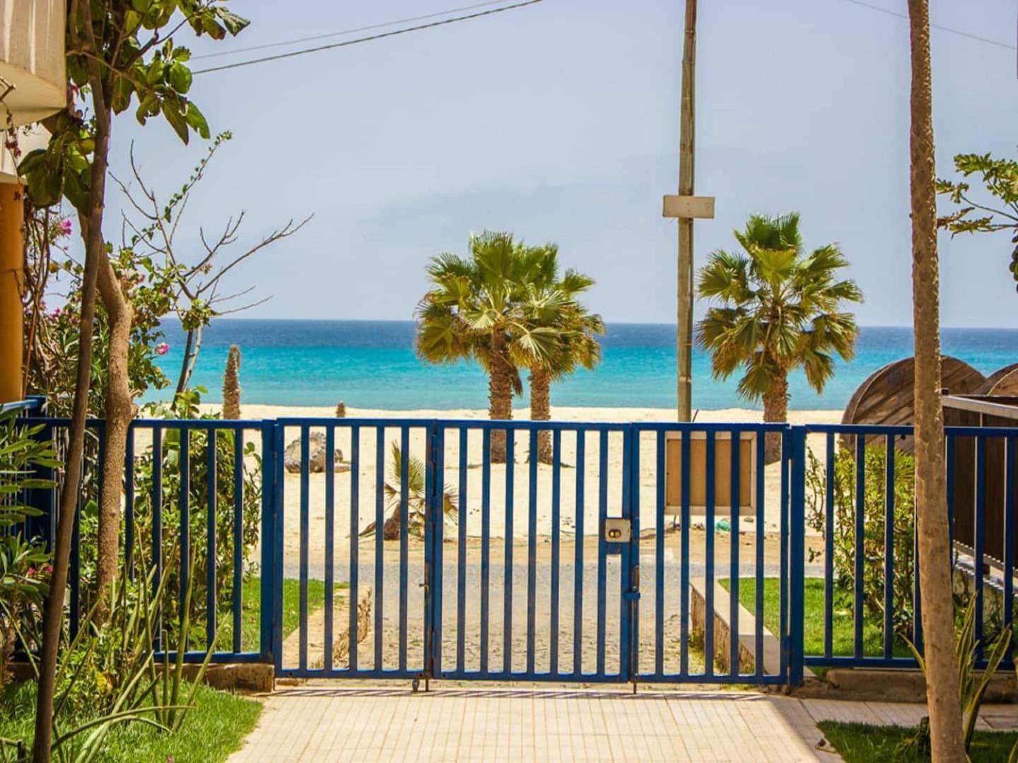Leme Bedje Two Bedroom - By Bobbywashere Santa Maria Exterior foto