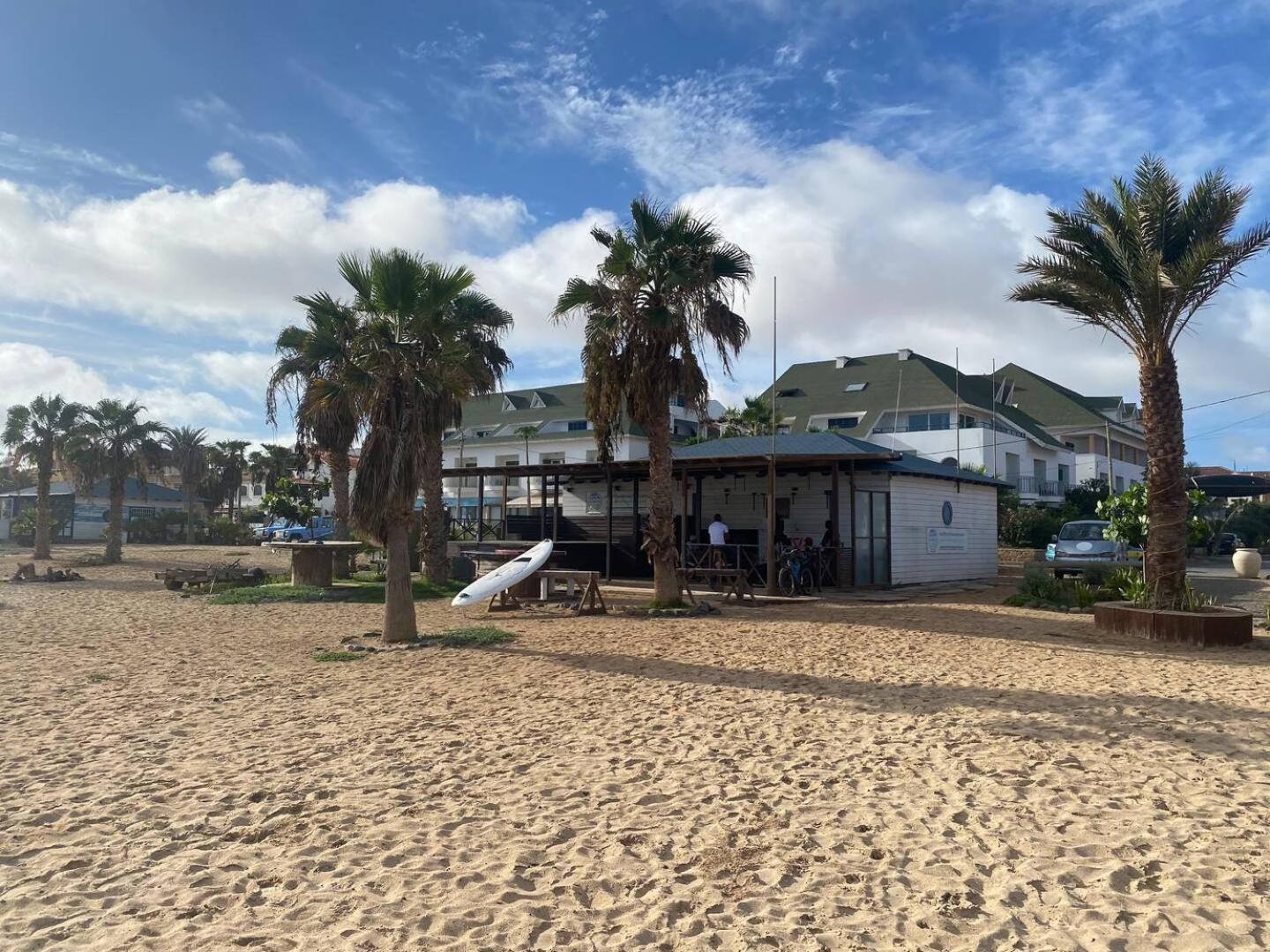 Leme Bedje Two Bedroom - By Bobbywashere Santa Maria Exterior foto