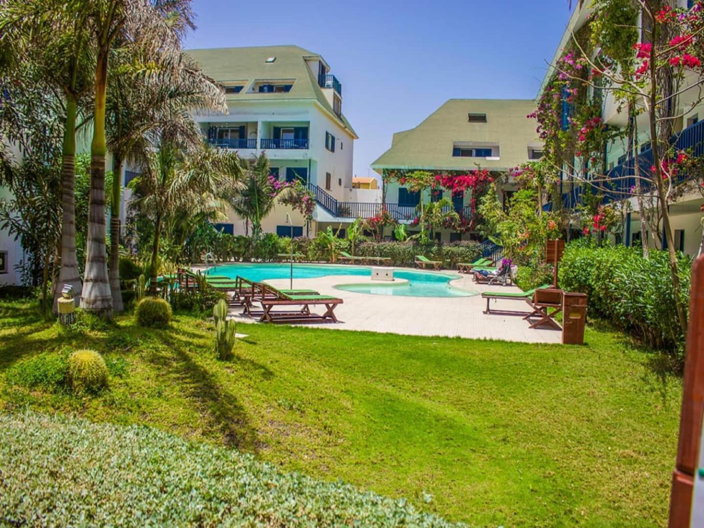 Leme Bedje Two Bedroom - By Bobbywashere Santa Maria Exterior foto