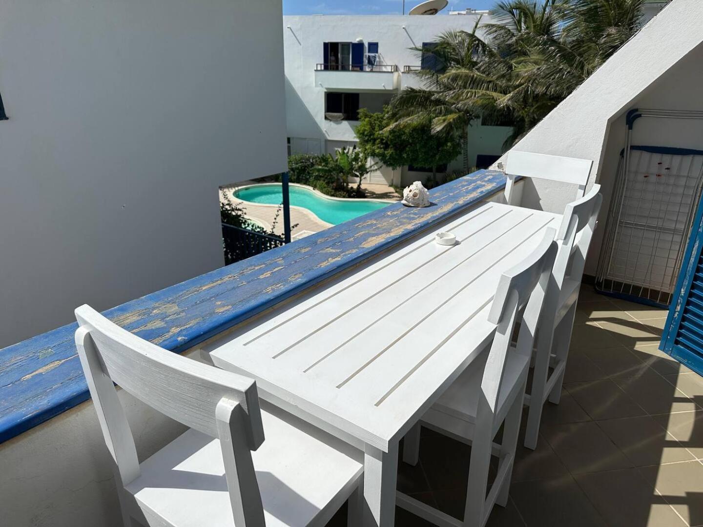 Leme Bedje Two Bedroom - By Bobbywashere Santa Maria Exterior foto