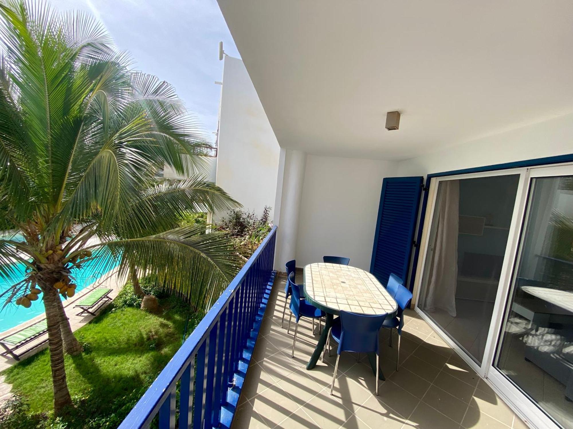 Leme Bedje Two Bedroom - By Bobbywashere Santa Maria Exterior foto