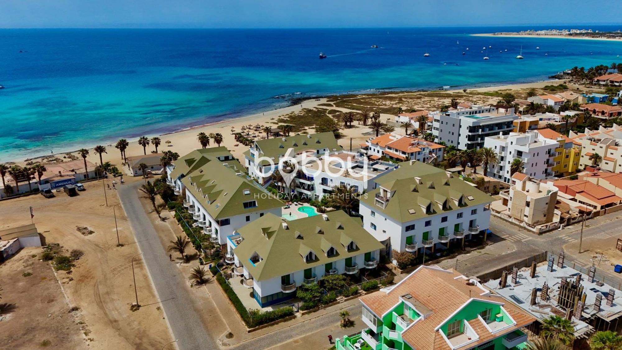 Leme Bedje Two Bedroom - By Bobbywashere Santa Maria Exterior foto
