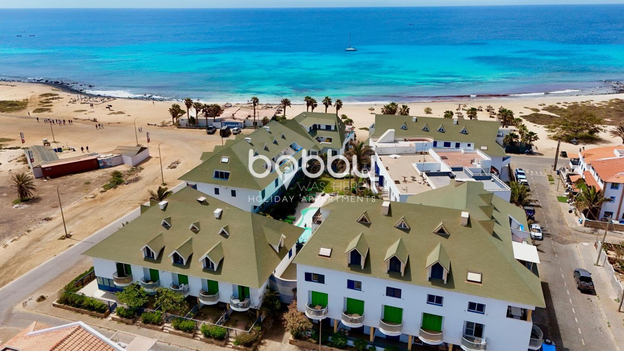 Leme Bedje Two Bedroom - By Bobbywashere Santa Maria Exterior foto